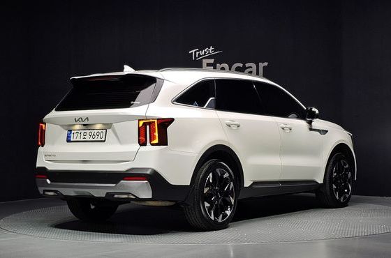 Kia Sorento Diesel 2.2 2WD Prestige — пробег 45 848 км — фото 2 из 5