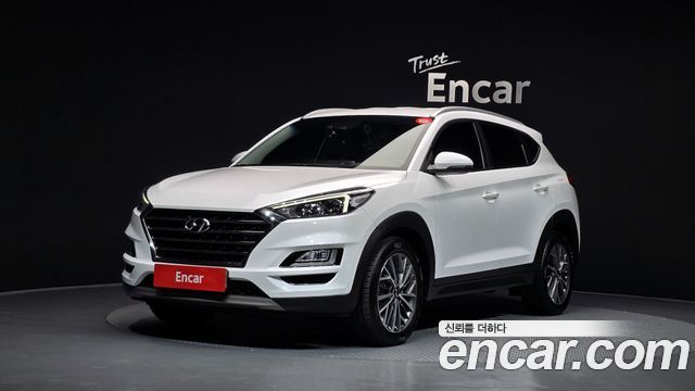 Hyundai Tucson Diesel 2.0 2WD Premium — пробег 47 977 км — фото 1 из 5