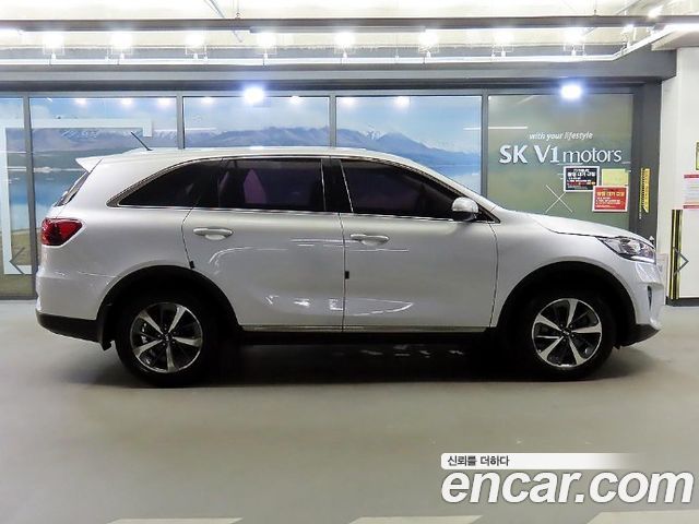 Kia Sorento Diesel 2.2 2WD Luxury — пробег 137 741 км — фото 3 из 5