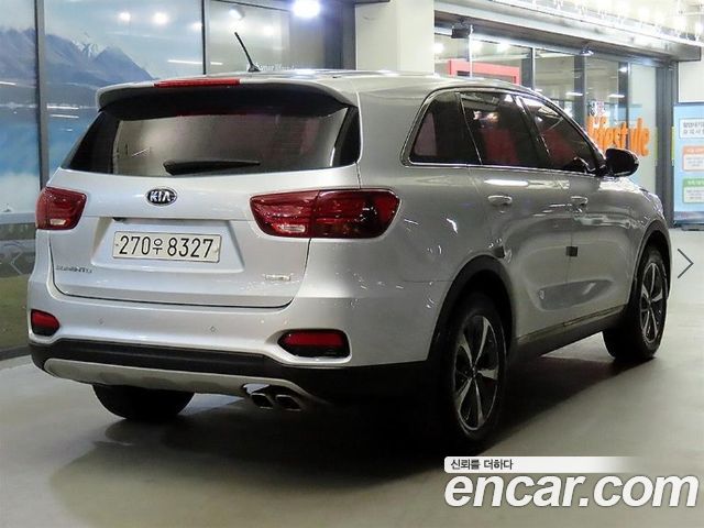 Kia Sorento Diesel 2.2 2WD Luxury — пробег 137 741 км — фото 4 из 5