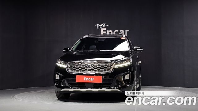 Kia Sorento Diesel 2.2 4WD Master Special — пробег 105 400 км — фото 3 из 5