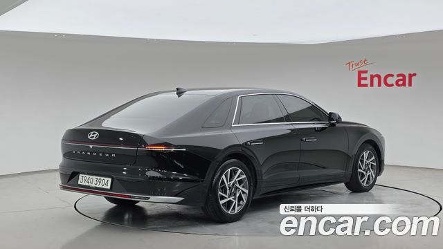 Hyundai Grandeur 2,5 Gasoline 2WD Exclusive — пробег 88 655 км — фото 2 из 5