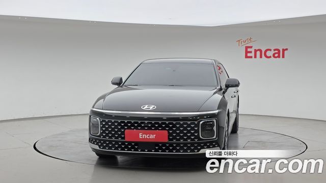 Hyundai Grandeur 2,5 Gasoline 2WD Exclusive — пробег 88 655 км — фото 3 из 5