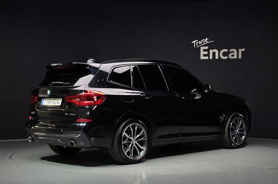BMW X3 xDrive 30e M sports Online Exclusive Edition — пробег 106 285 км — фото 2 из 5