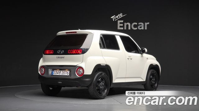 Hyundai Casper Smart — пробег 27 160 км — фото 2 из 5