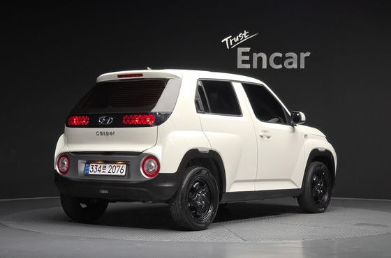Hyundai Casper Smart — пробег 27 160 км — фото 2 из 5
