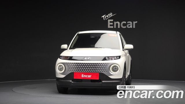 Hyundai Casper Smart — пробег 27 160 км — фото 3 из 5