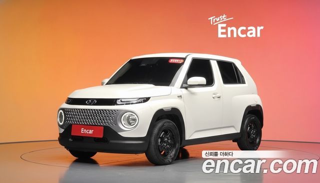 Hyundai Casper Smart — пробег 27 160 км — фото 1 из 5