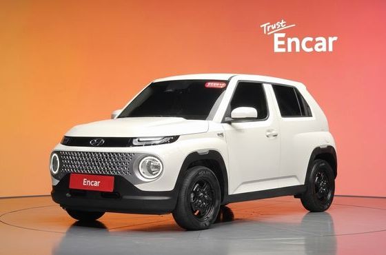 Hyundai Casper Smart — пробег 27 160 км — фото 1 из 5