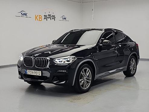 BMW X4 xDrive20i M Sports X Onlile Exclusive Edition — пробег 30 688 км — фото 1 из 5