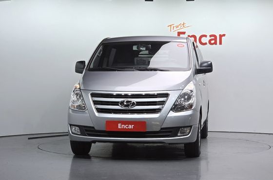 Hyundai Starex 5-Seater VAN Smart — пробег 130 343 км — фото 3 из 5