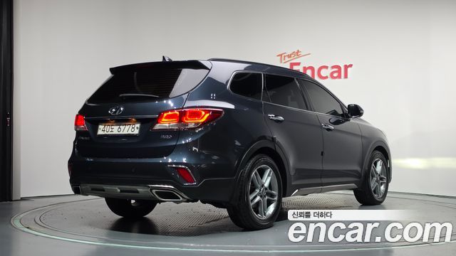 Hyundai Maxcruz Diesel 2.2 2WD Prestige — пробег 130 084 км — фото 2 из 5