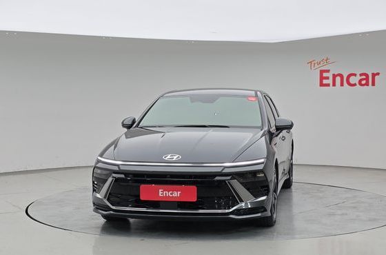 Hyundai Sonata 1.6 Turbo Inspiration — пробег 21 274 км — фото 3 из 5