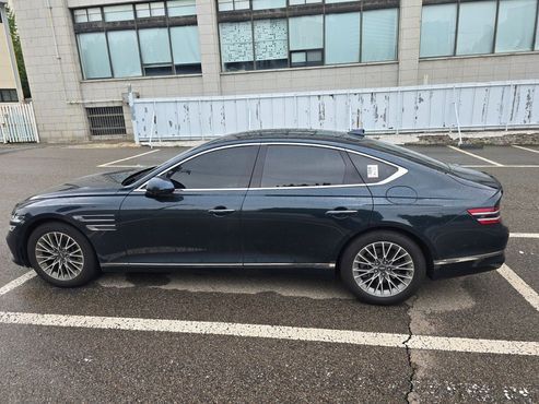 Genesis G80 Gasoline 2.5 Turbo 2WD — пробег 31 000 км — фото 1 из 5