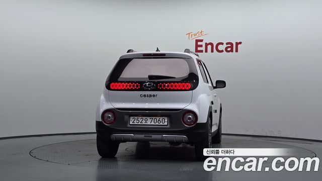 Hyundai Casper из Кореи Encar