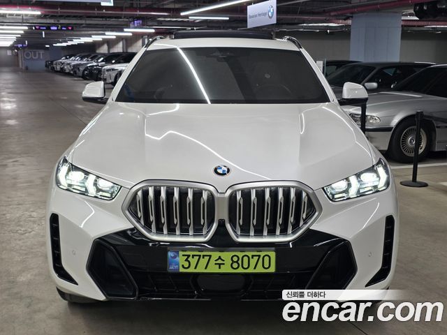 BMW X6 xDrive40i M Sport — пробег 19 803 км — фото 3 из 5