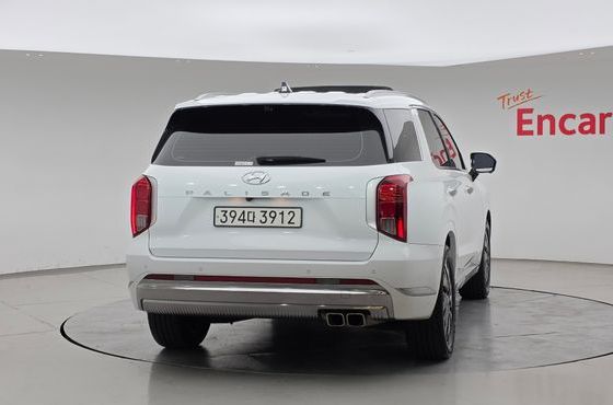 Hyundai Palisade Gasoline 3.8 2WD Calligraphy — пробег 65 068 км — фото 4 из 5