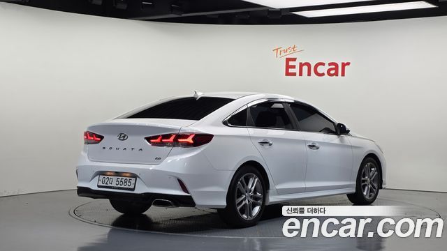 Hyundai Sonata 2.0 Premium Special — пробег 125 328 км — фото 2 из 5
