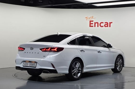 Hyundai Sonata 2.0 Premium Special — пробег 125 328 км — фото 2 из 5