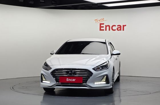Hyundai Sonata 2.0 Premium Special — пробег 125 328 км — фото 3 из 5