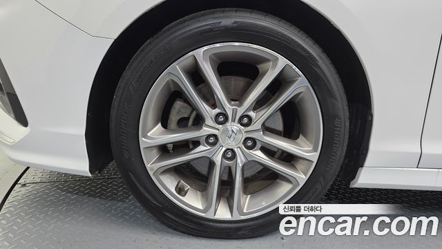 Hyundai Sonata 2.0 Premium Special — пробег 125 328 км — фото 5 из 5