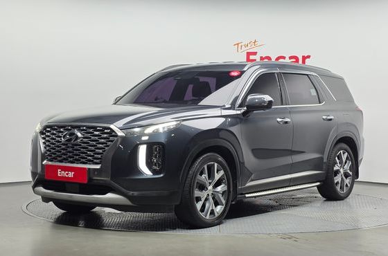 Hyundai Palisade Diesel 2.2 4WD Prestige — пробег 140 944 км — фото 1 из 5