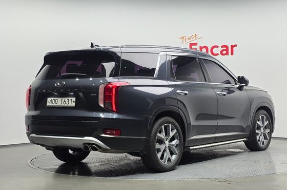 Hyundai Palisade Diesel 2.2 4WD Prestige — пробег 140 944 км — фото 2 из 5