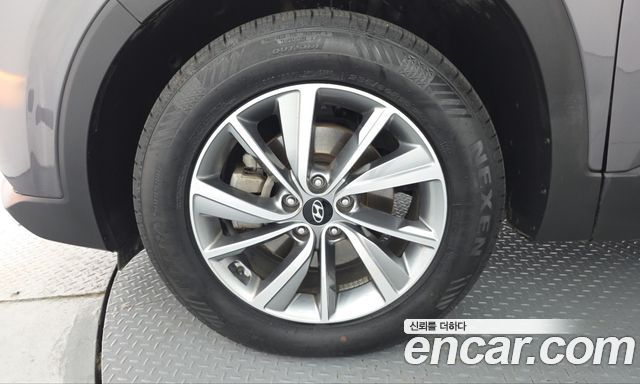 Hyundai Santafe Diesel 2.0 2WD Modern — пробег 108 913 км — фото 5 из 5