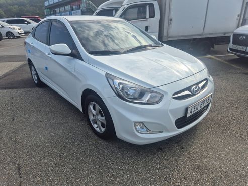 Hyundai Accent 1.4 VVT Modern — пробег 93 545 км — фото 3 из 5