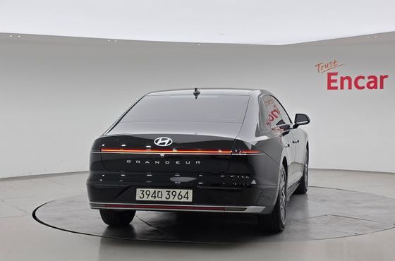 Hyundai Grandeur Premium — пробег 67 328 км — фото 4 из 5