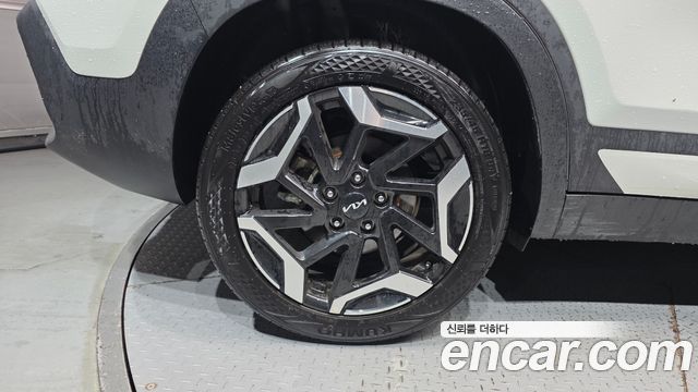 Kia Seltos Gasoline 1.6 Turbo 2WD Signature — пробег 22 906 км — фото 5 из 5