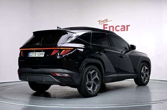 Hyundai Tucson Inspiration 2WD — пробег 44 447 км — фото 2 из 5