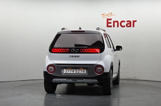 Hyundai Casper Turbo Inspiration — пробег 51 944 км — фото 4 из 5