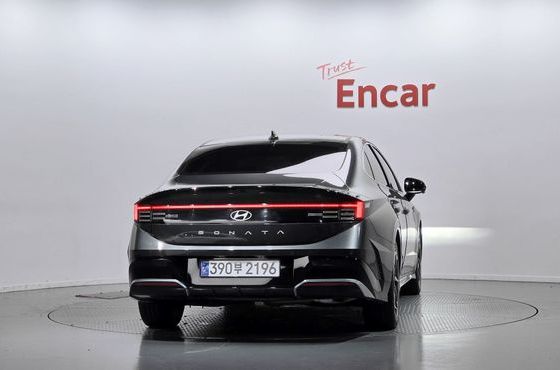 Hyundai Sonata Inspiration — пробег 114 996 км — фото 4 из 5