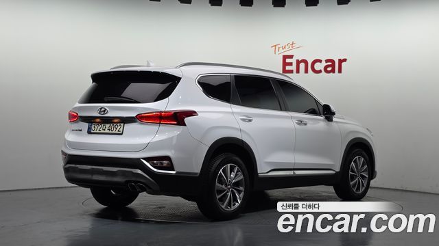Hyundai Santafe Diesel 2.0 2WD Exclusive — пробег 184 344 км — фото 2 из 5