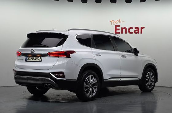 Hyundai Santafe Diesel 2.0 2WD Exclusive — пробег 184 344 км — фото 2 из 5