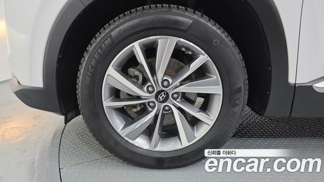 Hyundai Santafe Diesel 2.0 2WD Exclusive — пробег 184 344 км — фото 5 из 5