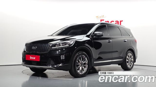 Kia Sorento Diesel 2.2 2WD Noblesse Special — пробег 91 028 км — фото 1 из 5