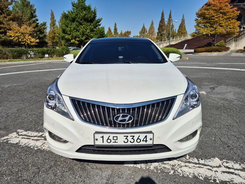 Hyundai Grandeur HG240 Modern — пробег 133 670 км — фото 1 из 5