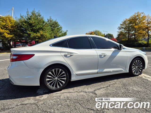 Hyundai Grandeur HG240 Modern — пробег 133 670 км — фото 5 из 5