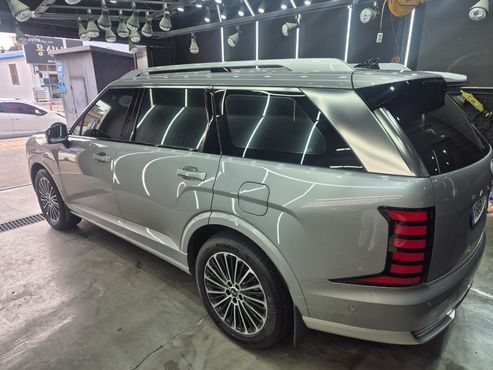 Hyundai Palisade HEV 2.5T 2WD 9-Seater Calligraphy — пробег 30 000 км — фото 3 из 5