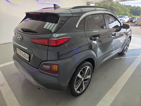 Hyundai Kona 1.6 Turbo 2WD Premium — пробег 40 000 км — фото 2 из 5