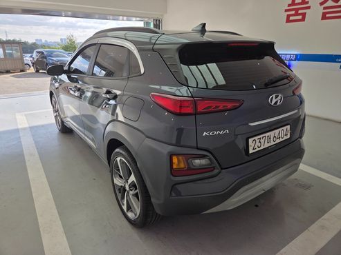 Hyundai Kona 1.6 Turbo 2WD Premium — пробег 40 000 км — фото 3 из 5