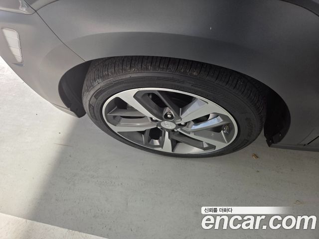 Hyundai Kona 1.6 Turbo 2WD Premium — пробег 40 000 км — фото 4 из 5