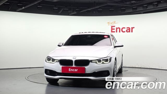 BMW 3-Series из Кореи Encar