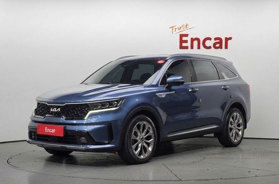 Kia Sorento Diesel 2.2 2WD Signature — пробег 60 315 км — фото 1 из 5