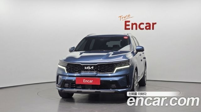 Kia Sorento Diesel 2.2 2WD Signature — пробег 60 315 км — фото 3 из 5