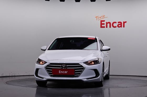 Hyundai AVANTE 1.6 GDI Value Plus — пробег 137 150 км — фото 3 из 5