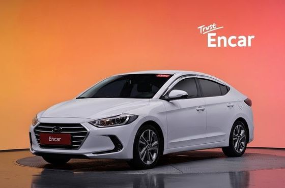 Hyundai AVANTE 1.6 GDI Value Plus — пробег 137 150 км — фото 1 из 5