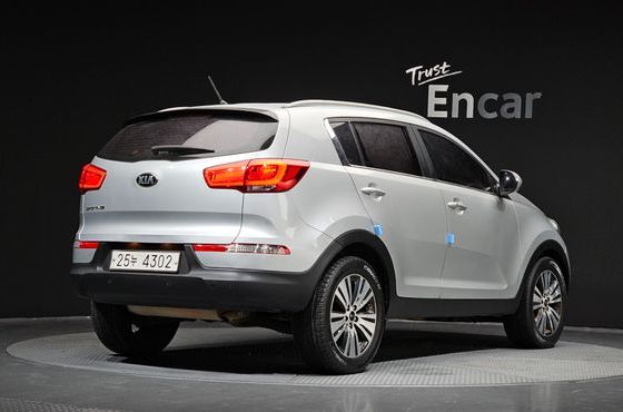 Kia Sportage Diesel 4WD Trendy — пробег 129 069 км — фото 2 из 5